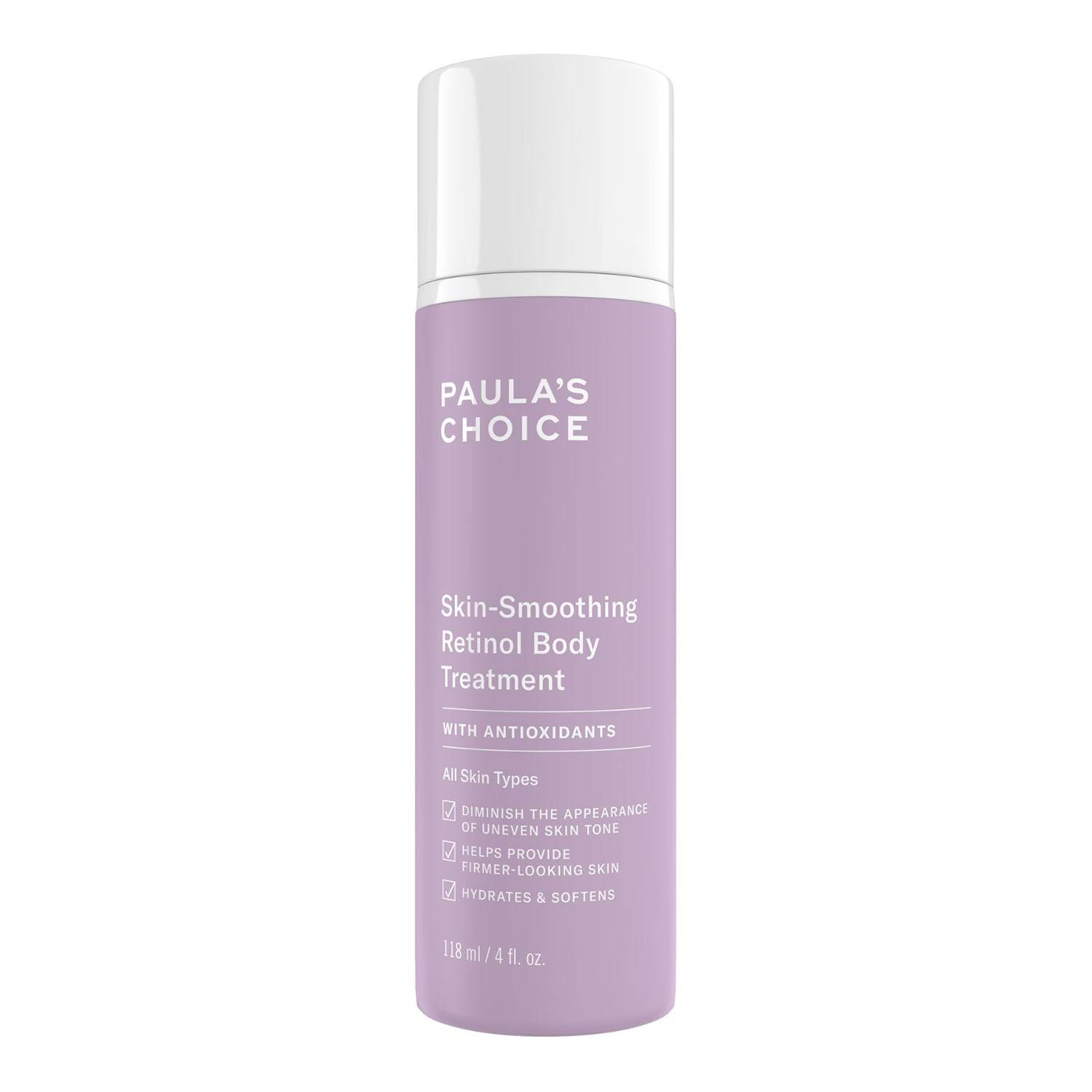 Paula's Choice Skin-Smoothing Retinol Body Treatment 118Ml