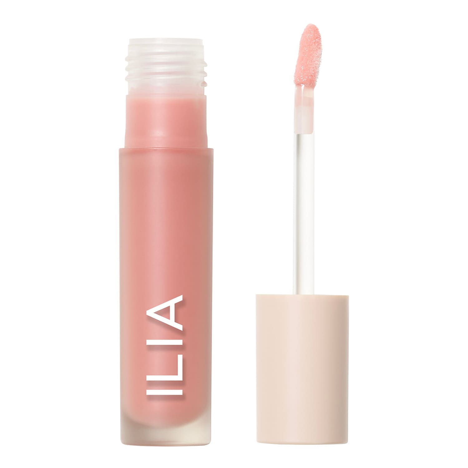 Ilia Overglaze Hydrating Lip Gloss Overglaze Hydrating Lip Gloss Porcelain