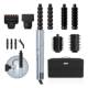 FlexStyle 6-in-1 Air Styler & Hair Dryer with storage case