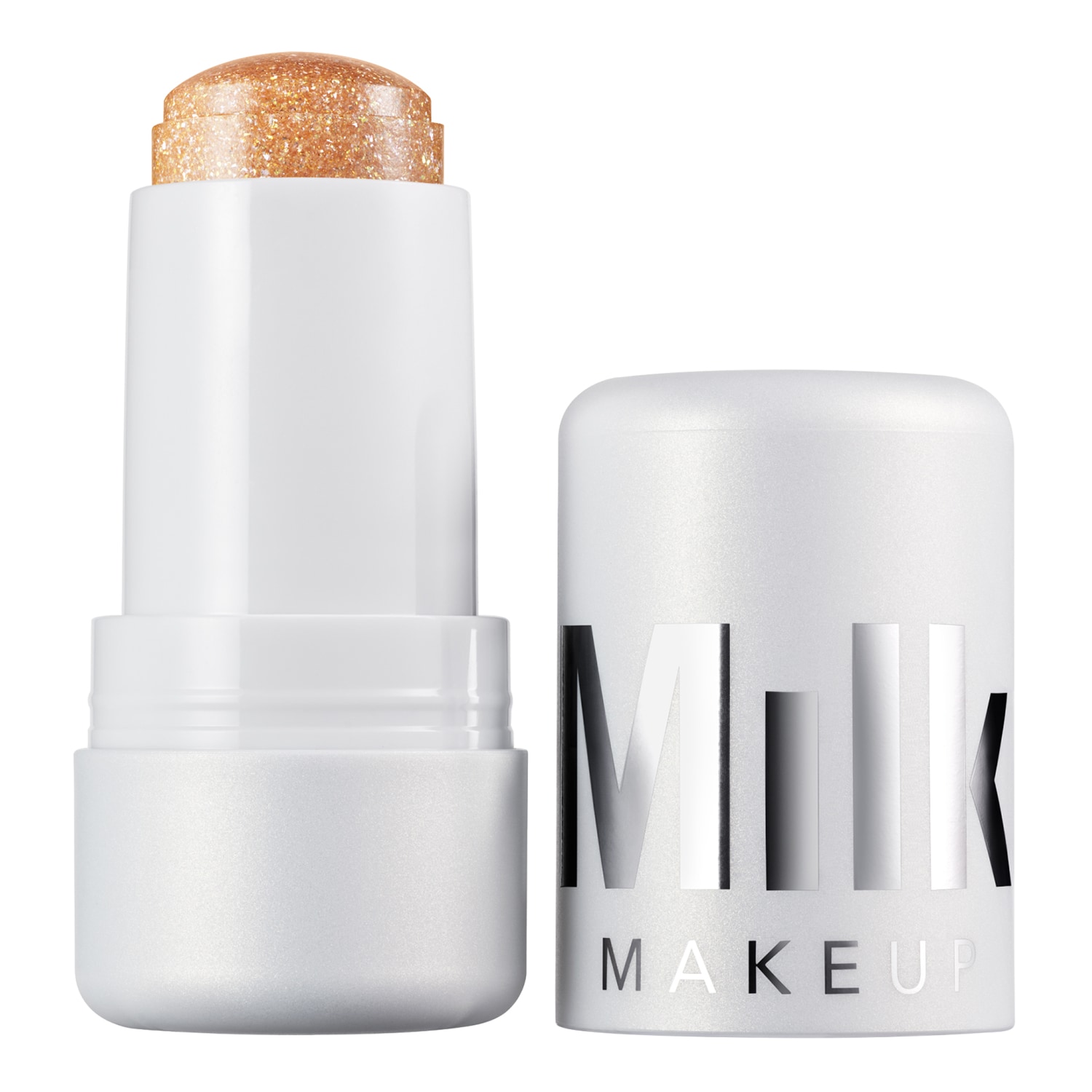 Milk Makeup Jelly Shimmer Stick For Eyes, Lips, Face, And Body Bubbly (5G)