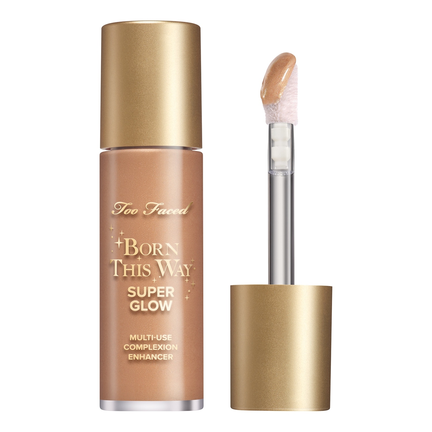 Too Faced Born This Way Super Glow Golden Mocha 30Ml