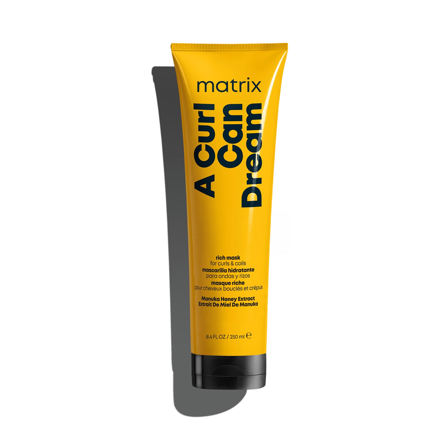 Matrix A Curl Can Dream Rich Hydrating Mask For Curls & Coils 250Ml