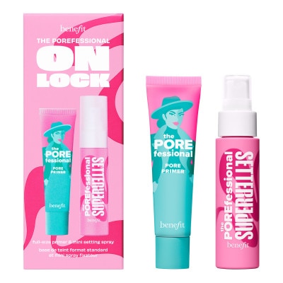 Porefessional On Lock – The POREfessional On Lock primer & setting spray