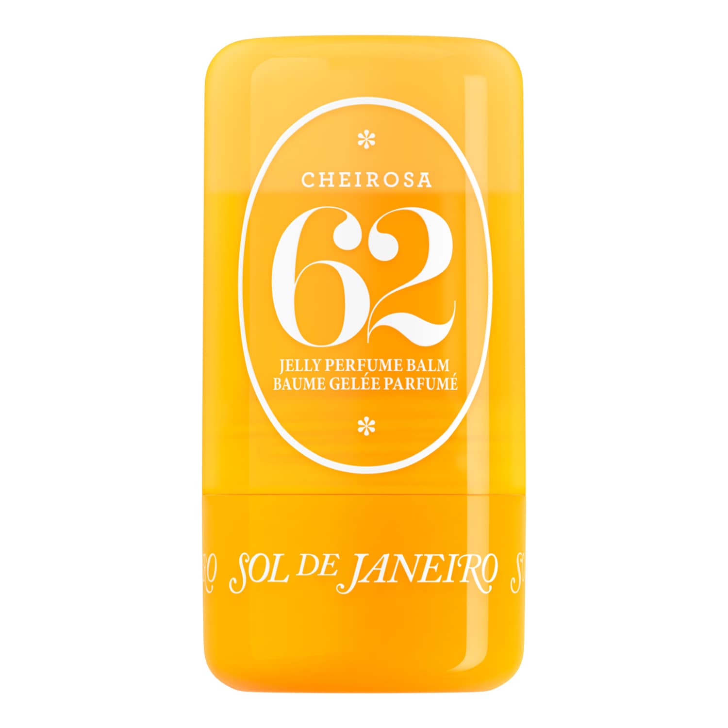 Sol De Janeiro Cheirosa 62 Jelly Perfume Balm 4G