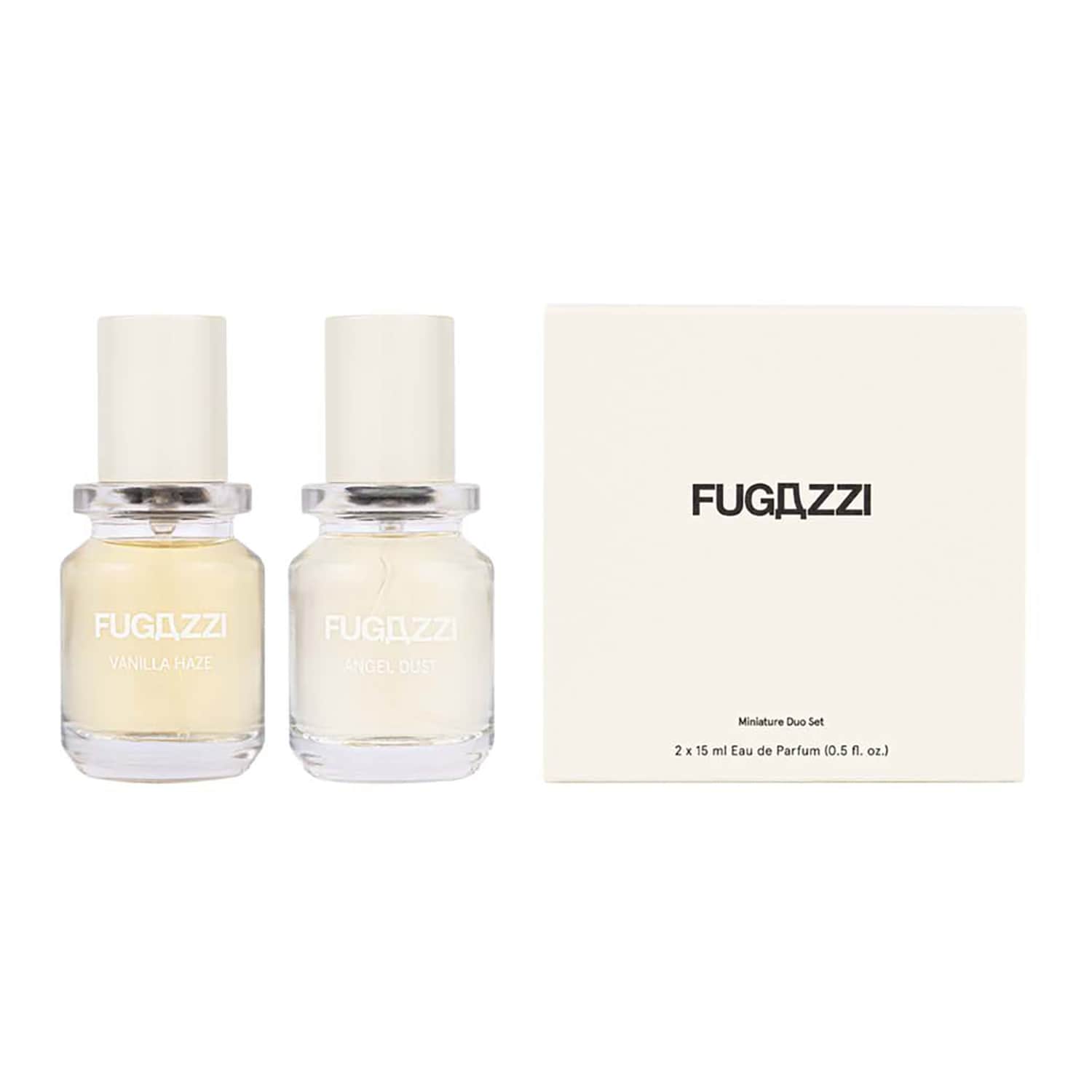 Fugazzi Miniature Fragrance Duo