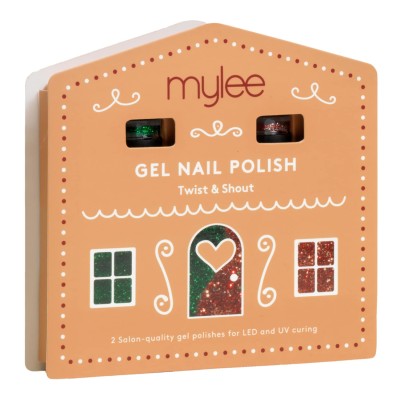 Gel Polish Twist & Shout x2