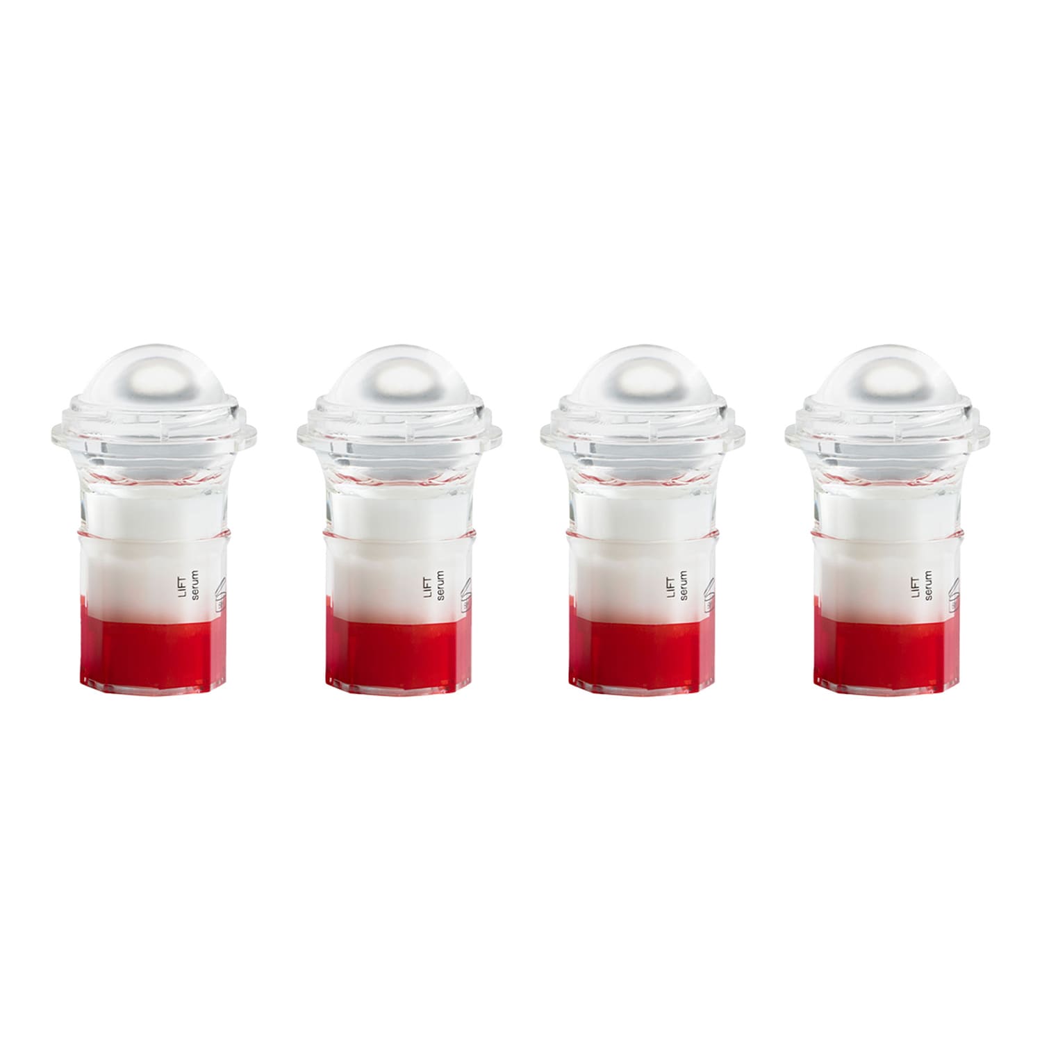Lightinderm Lift Protocol - Firming Serum With Niacinamide, Peptide & Hyaluronic Acid 4 X 2,1 Ml