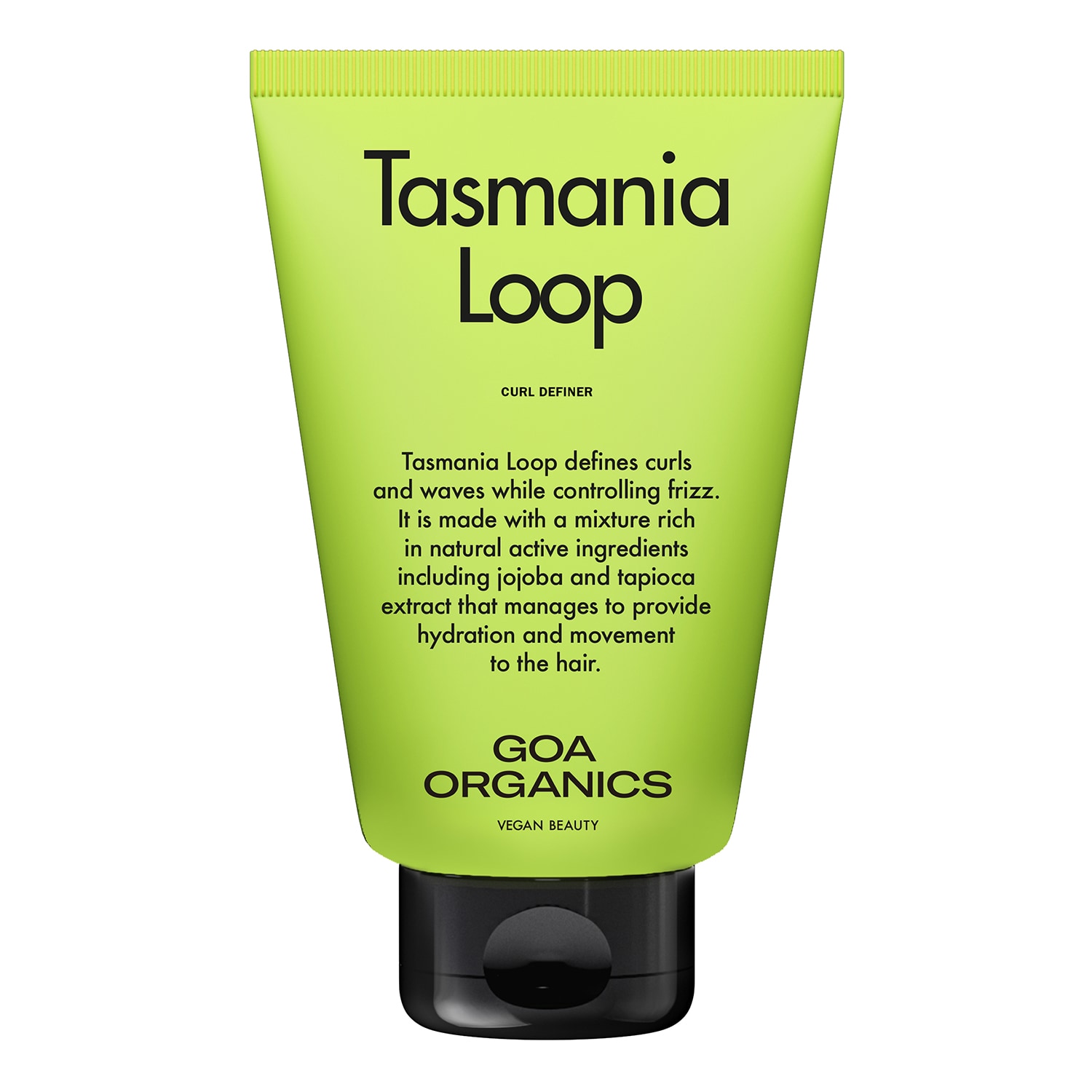 Goa Organics Tasmania Loop - Curl Activator 150G
