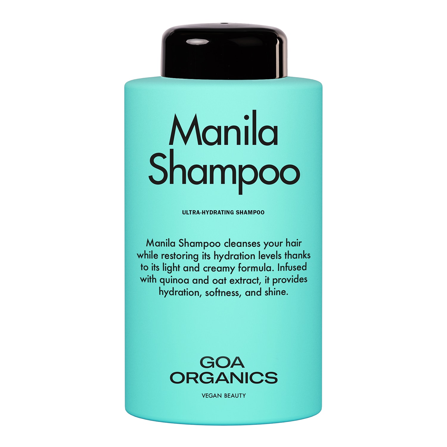 Goa Organics Manila Shampoo - Ultra-Hydrating Shampoo 300Ml