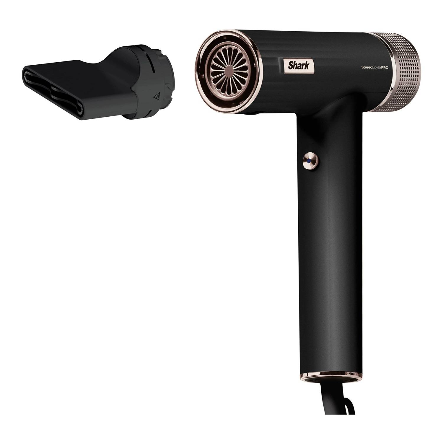 Shark Beauty Speedstyle Pro High-Velocity Hair Dryer System Black