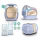 FacialPro Glow + DePuffi at home facial