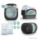 FacialPro Glow + DePuffi at home facial