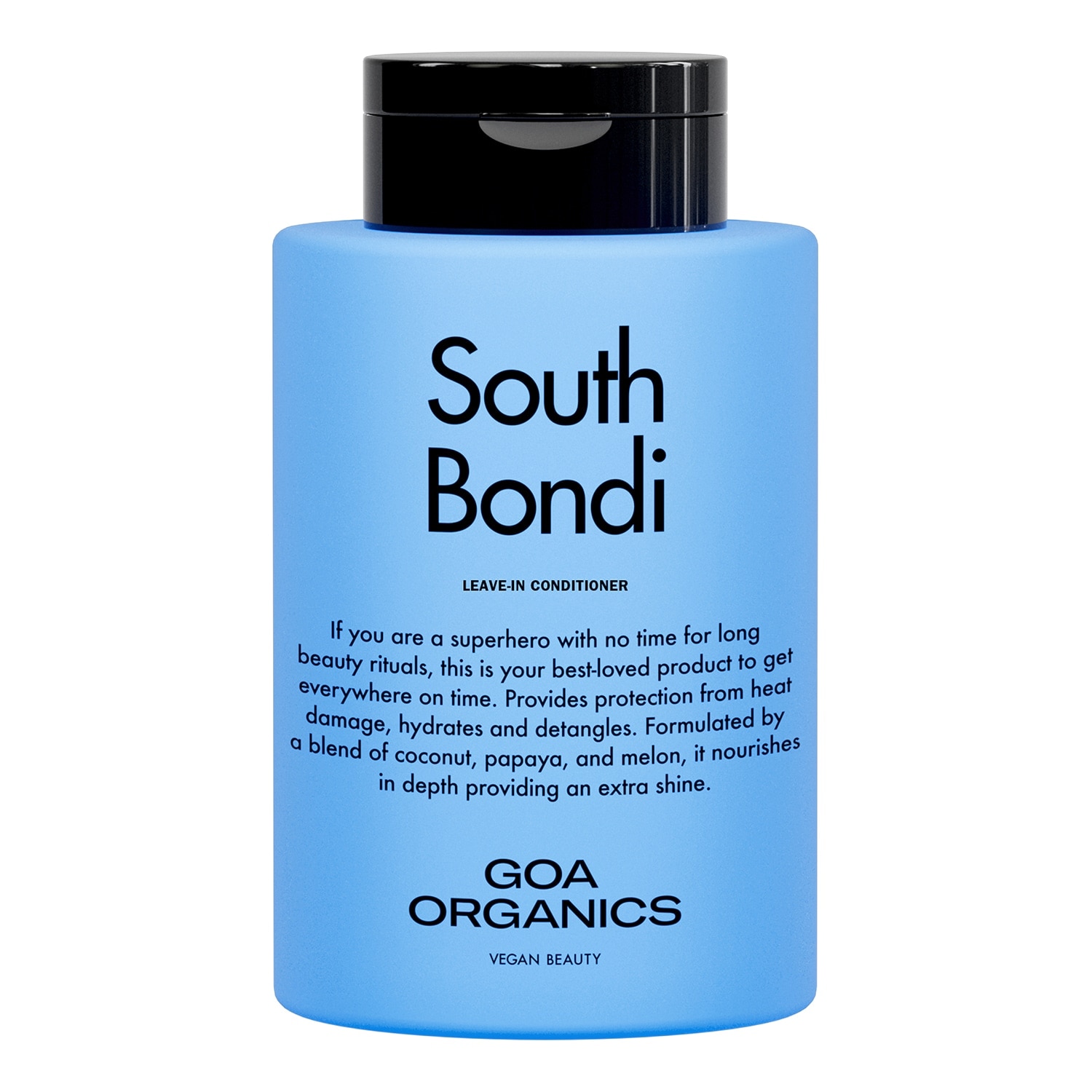 Goa Organics South Bondi - Leave In Conditioner 200G