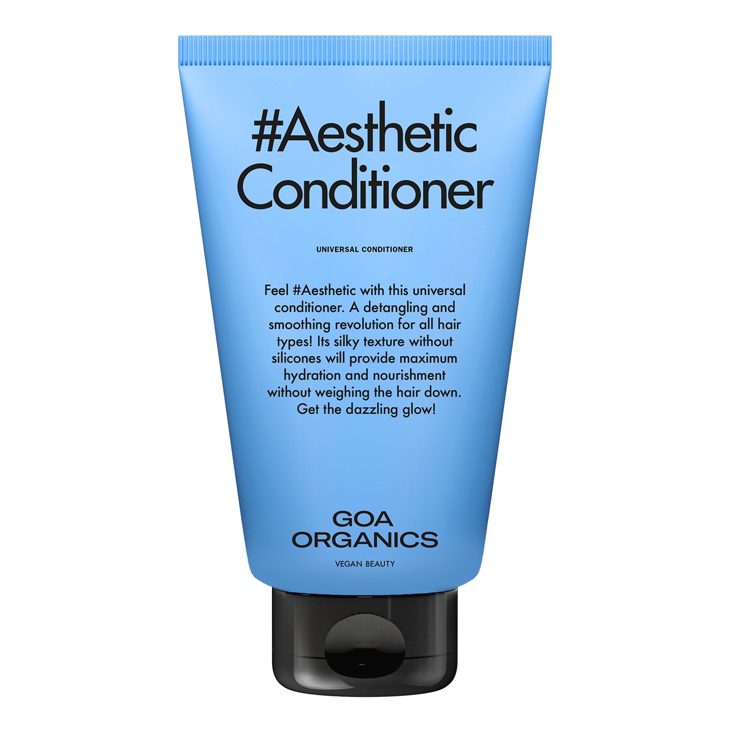 Goa Organics #Aesthetic Conditioner - Universal Conditioner 200G