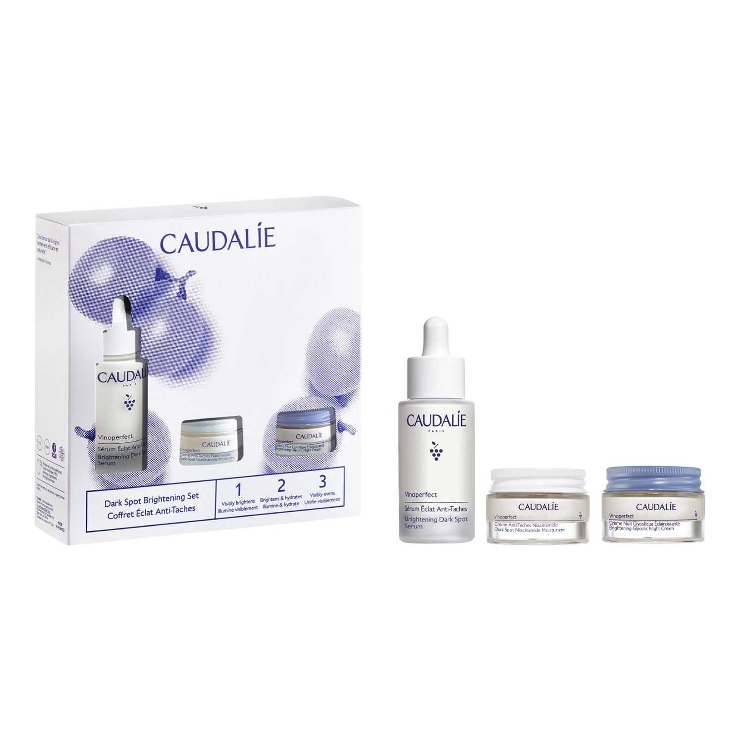 Caudalie Vinoperfect Brightening Edit Set