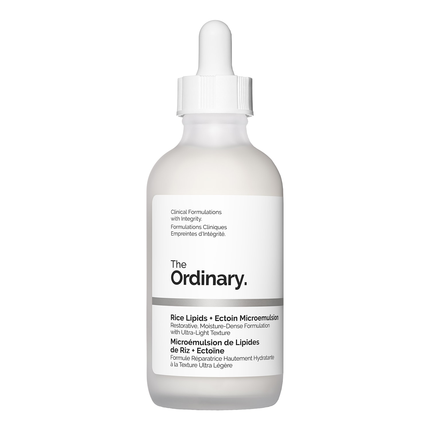 The Ordinary Rice The Ordinary Rice Lipids + Ectoin Microemulsion Ultra-Lightweight ...
