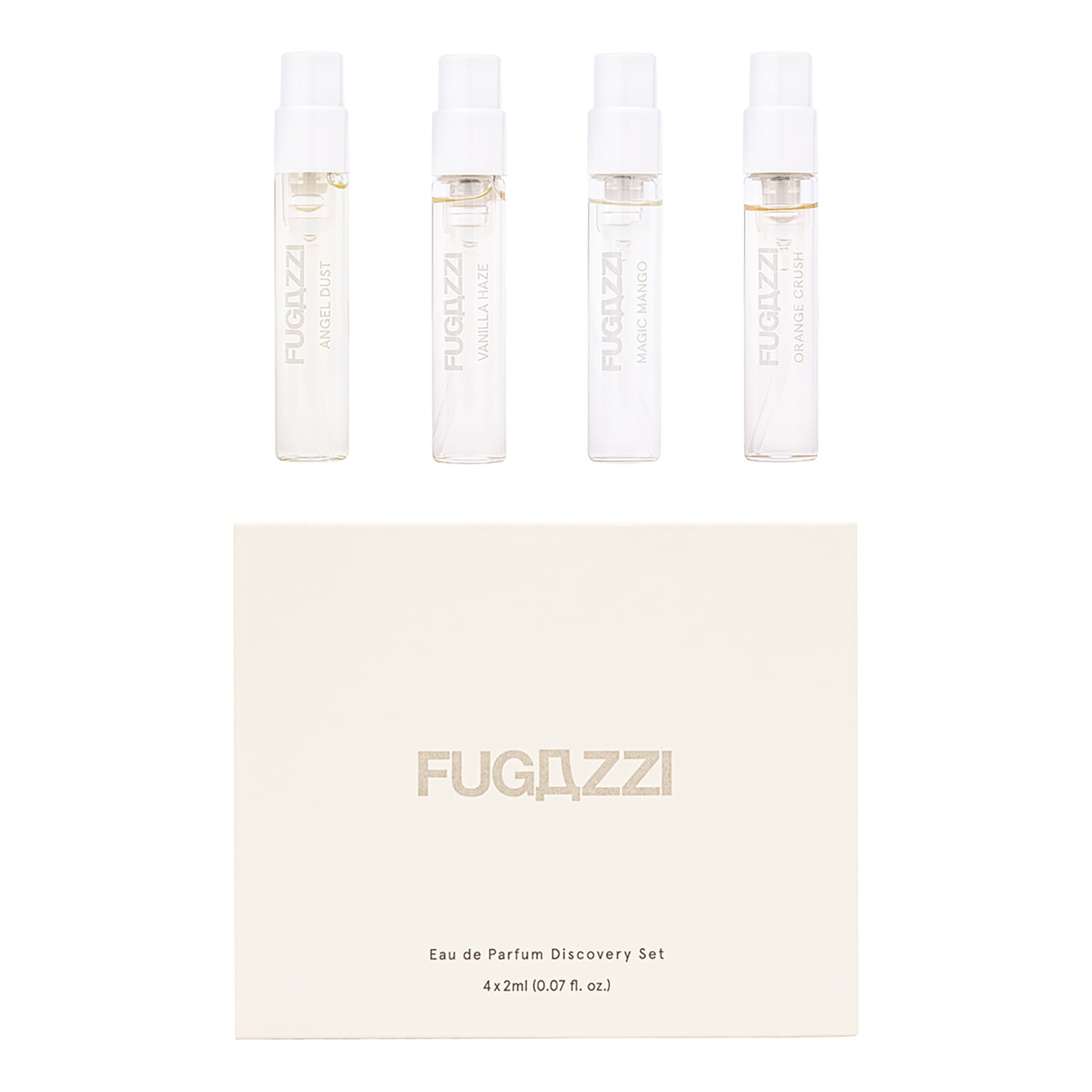 Fugazzi Discovery Set - Sephora Exclusive