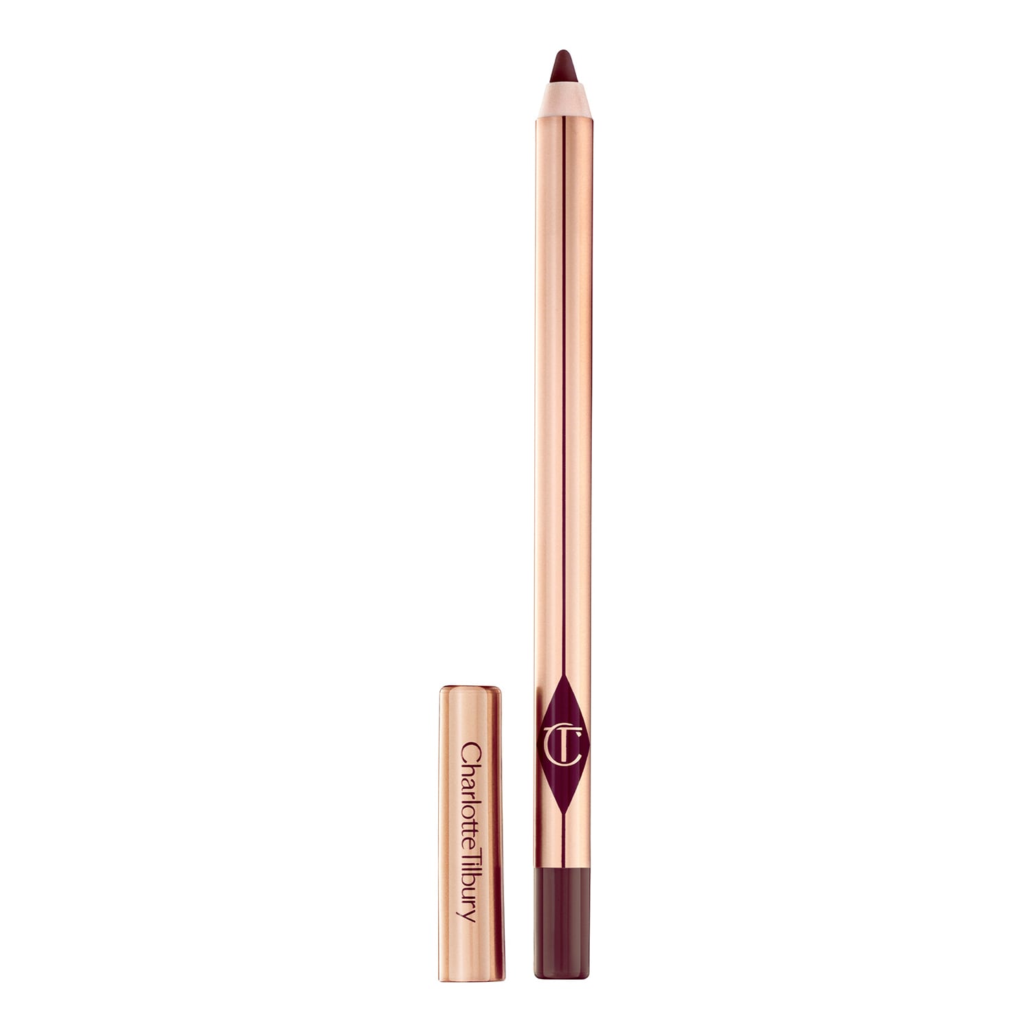 Charlotte Tilbury Lip Cheat - Transfer Resistant Lip Pencil Berry Naughty 1.2G