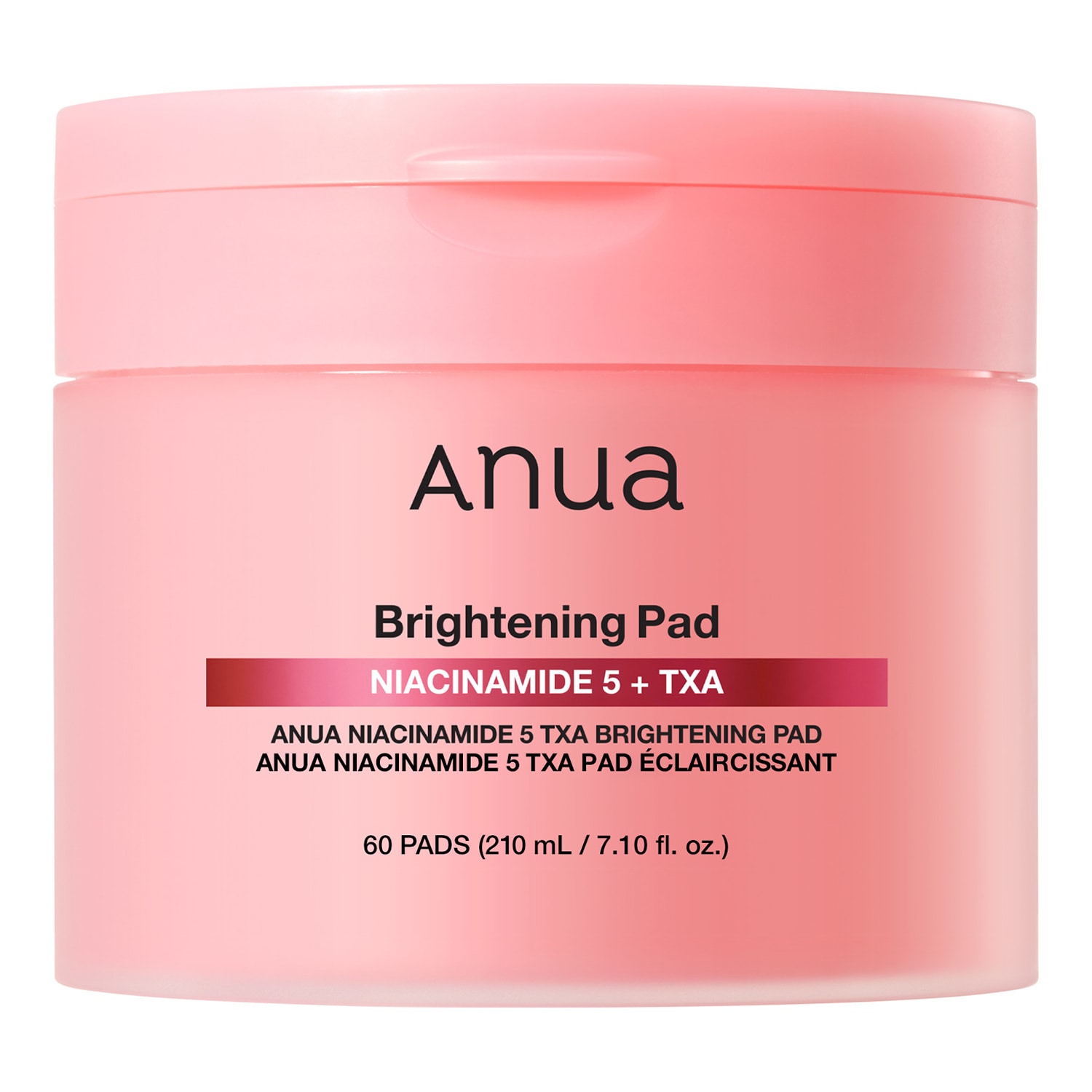 Anua Niacinamide 5 Txa Brightening Pad - Evens Dullness And Dark Spots 210Ml