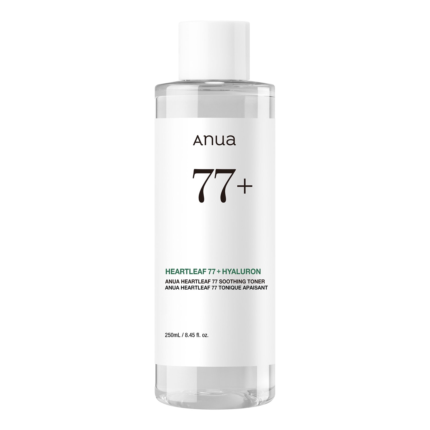 Anua Heartleaf 77% Soothing Toner - Hydrating And Balancing 250Ml