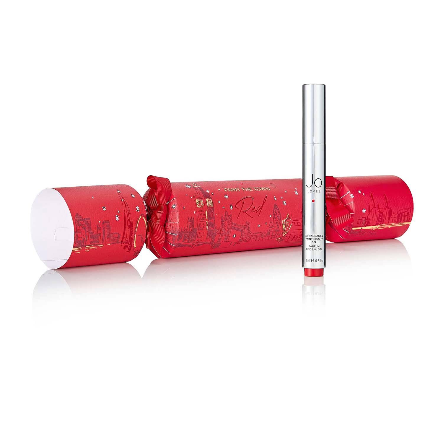 Jo Loves Paint The Town Red A Fragrance Paintbrush Cracker 7Ml