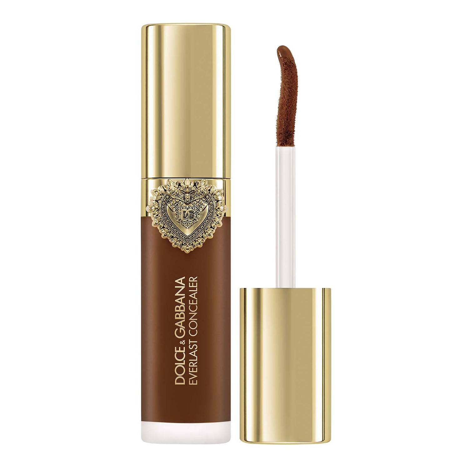 Dolce And Gabbana Everlast Concealer 24H Wear Crease-Proof Hydrating 11Ml 40 Deep