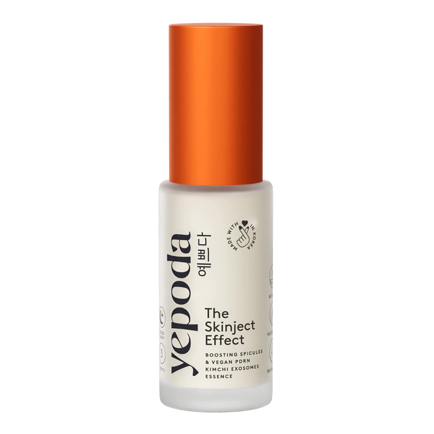 Yepoda The Skinject Effect Essence - Regenerating Essence With Pdrn 30Ml