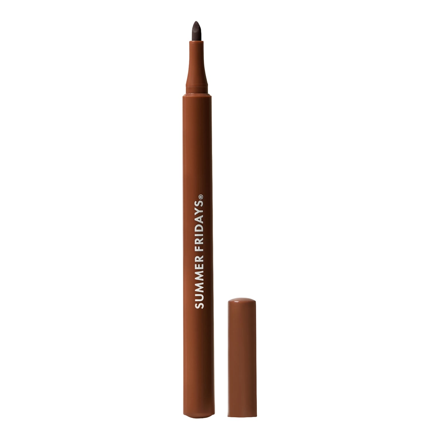 Summer Fridays Flushed Lip Stain - Transfer Proof Lip Stain Mocha (1.1Ml)