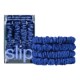 Pure Silk Skinny Scrunchies Royal Blue