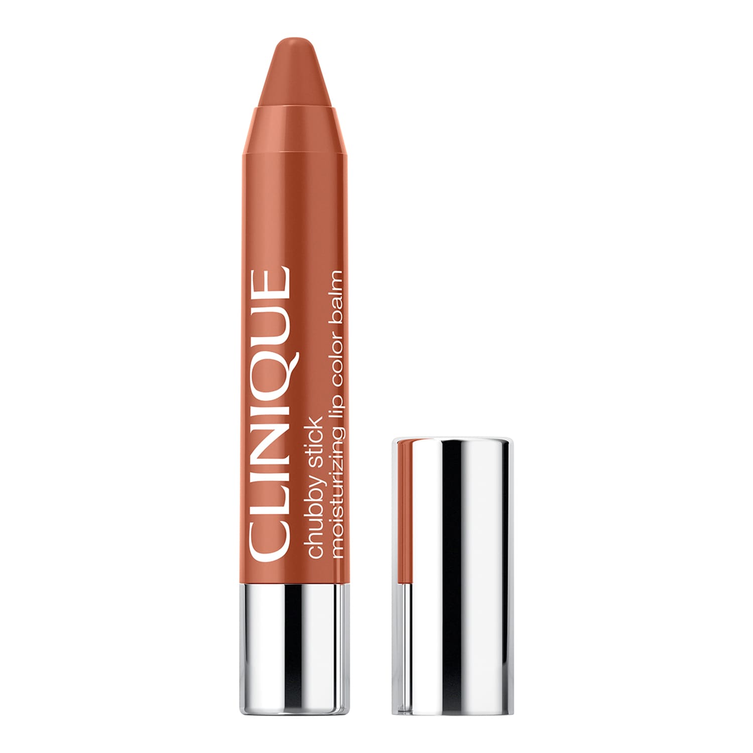 Clinique Chubby Stick Moisturizing - Lip Balm Lots O' Latte (3G)