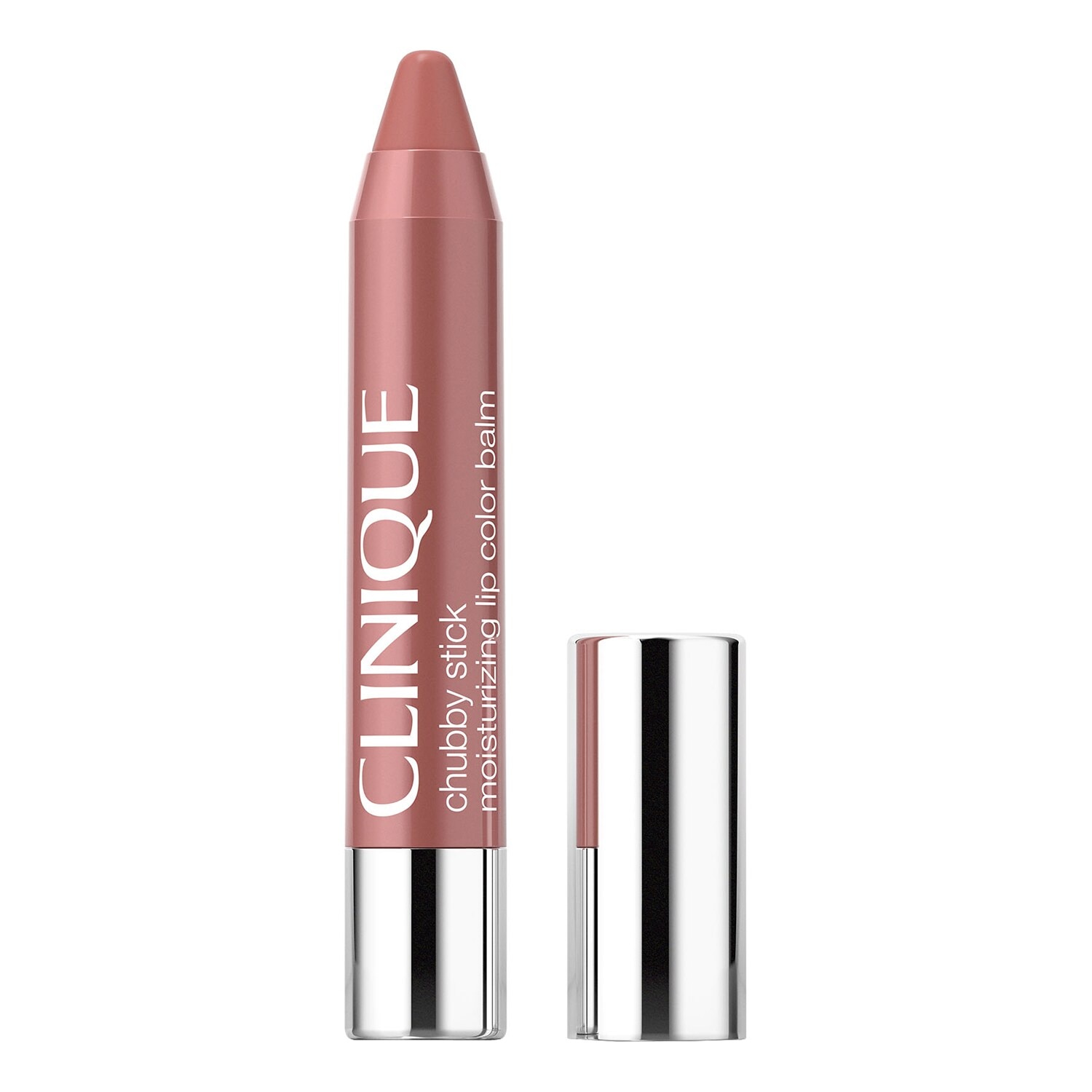 Clinique Chubby Stick Moisturizing - Lip Balm Plushest Pink