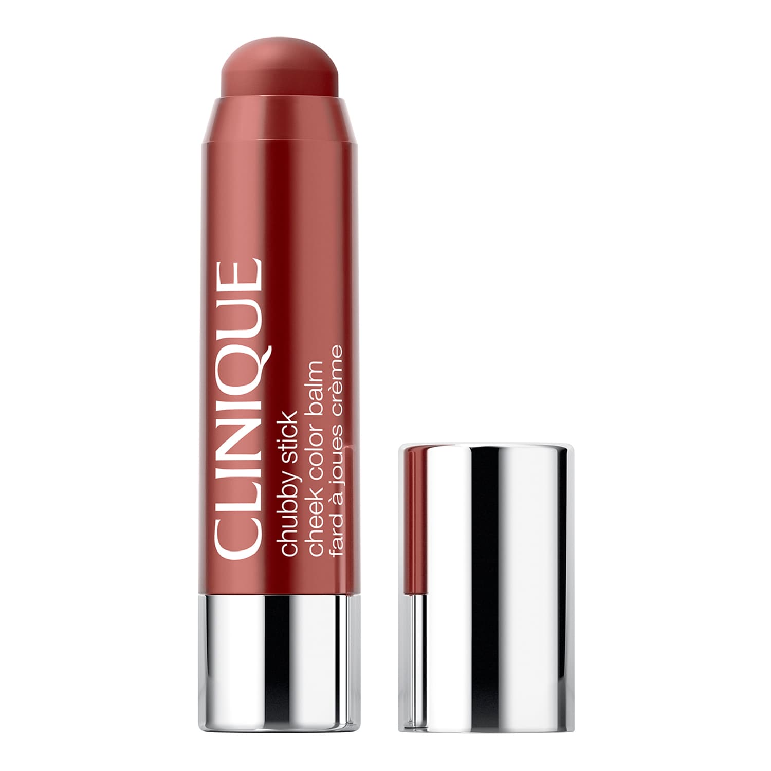 Clinique Chubby Stick Cheek Color Balm 01 Amp'D Up Apple (6G)