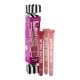 GLOSS BALM TRIO  - 3 tinted lip balms, including 1 exclusive shade