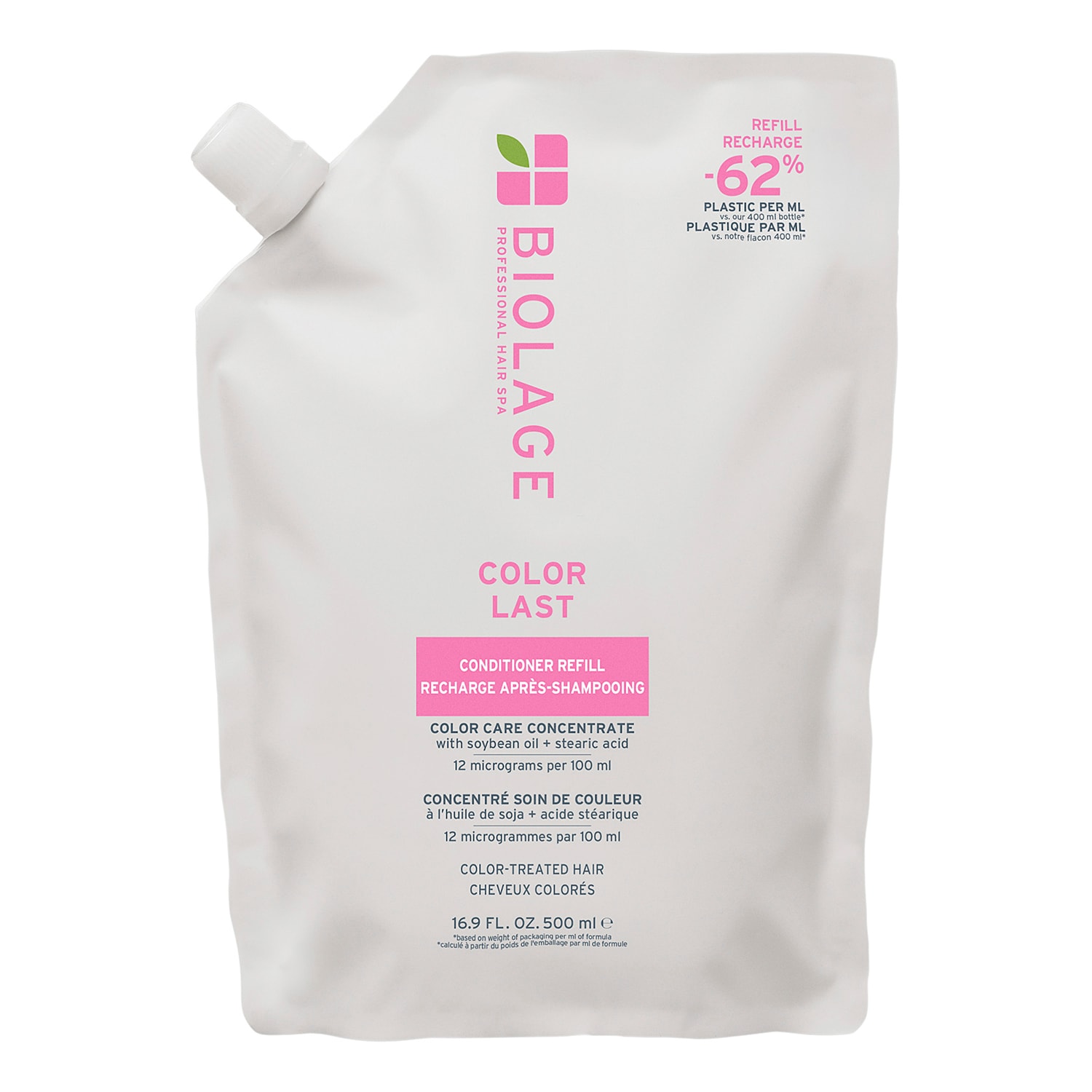 Color Last Refill Conditioner 500ml