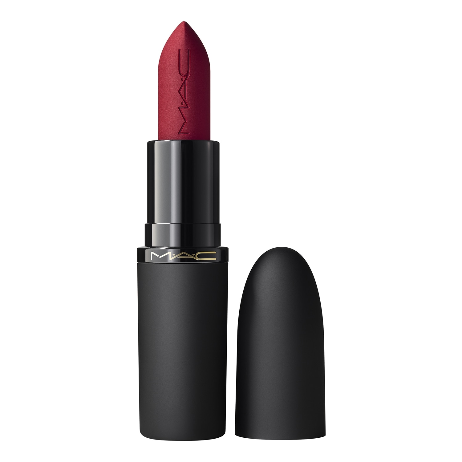 Mac Powder Kiss Hazy Matte Lipstick Twenty-Fun 3.5G