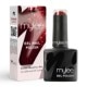 Mylee Gel Nail Polish RedHot Gossip 8ml