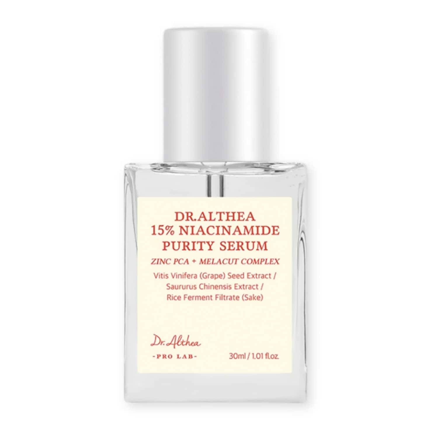 Dr. Althea 15% Niacinamide Purity Serum 30Ml