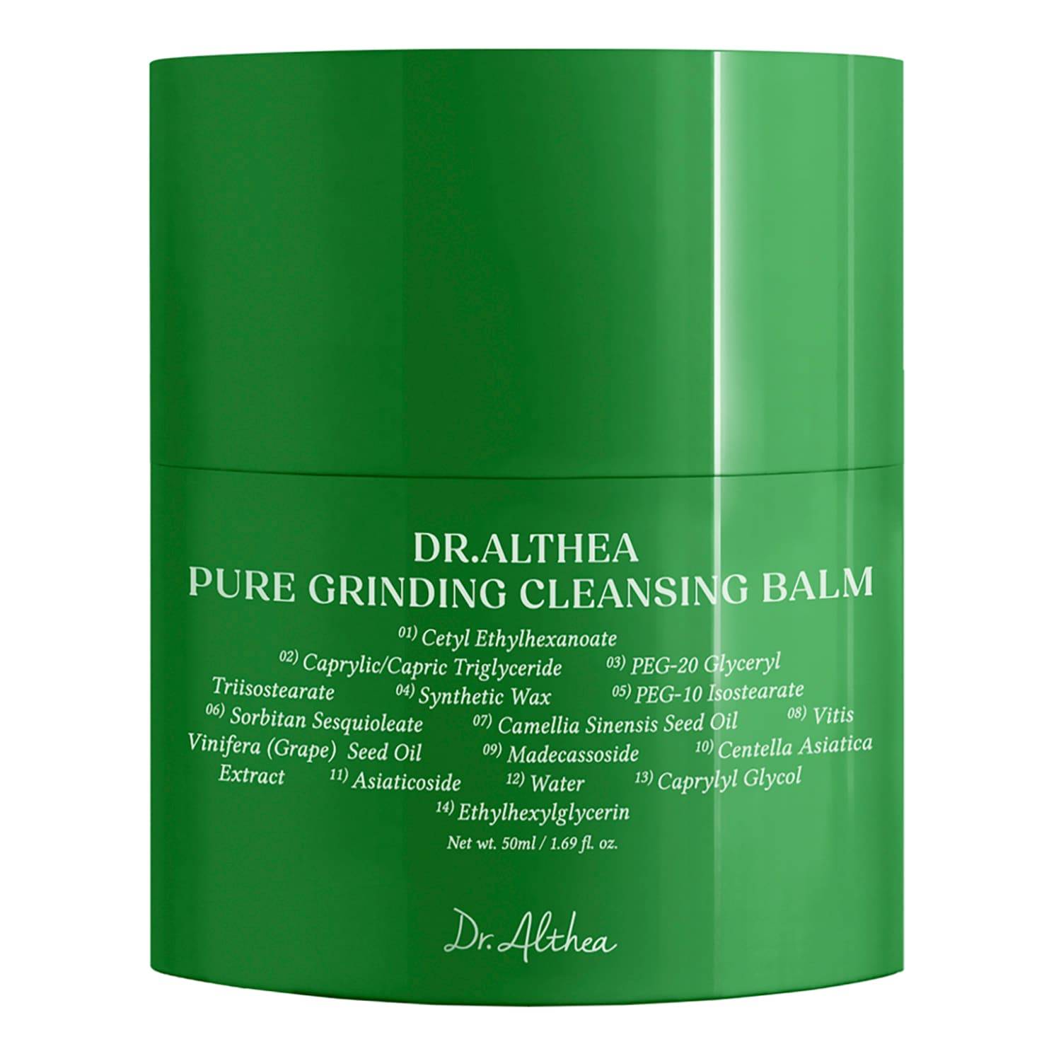 Dr. Althea Pure Grinding Cleansing Balm 50Ml