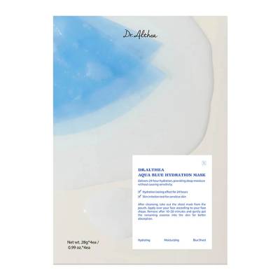 Aqua Blue Hydration Mask