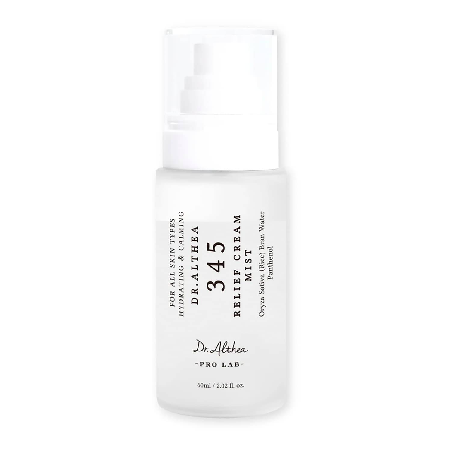 Dr. Althea 345 Relief Cream Mist 60Ml