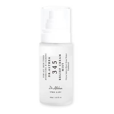 345 Relief Cream Mist