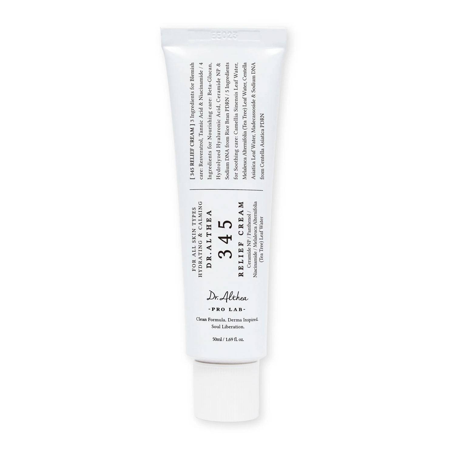 Dr. Althea 345 Relief Cream 50Ml