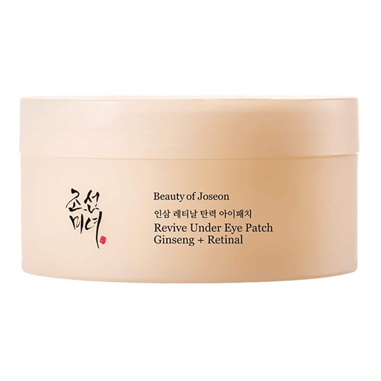 Beauty Of Joseon Revive Under Eye Patch Ginseng And Retinal 60 Patches