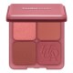 Blush Filter Blurring Blushlighters Palette 7.5g