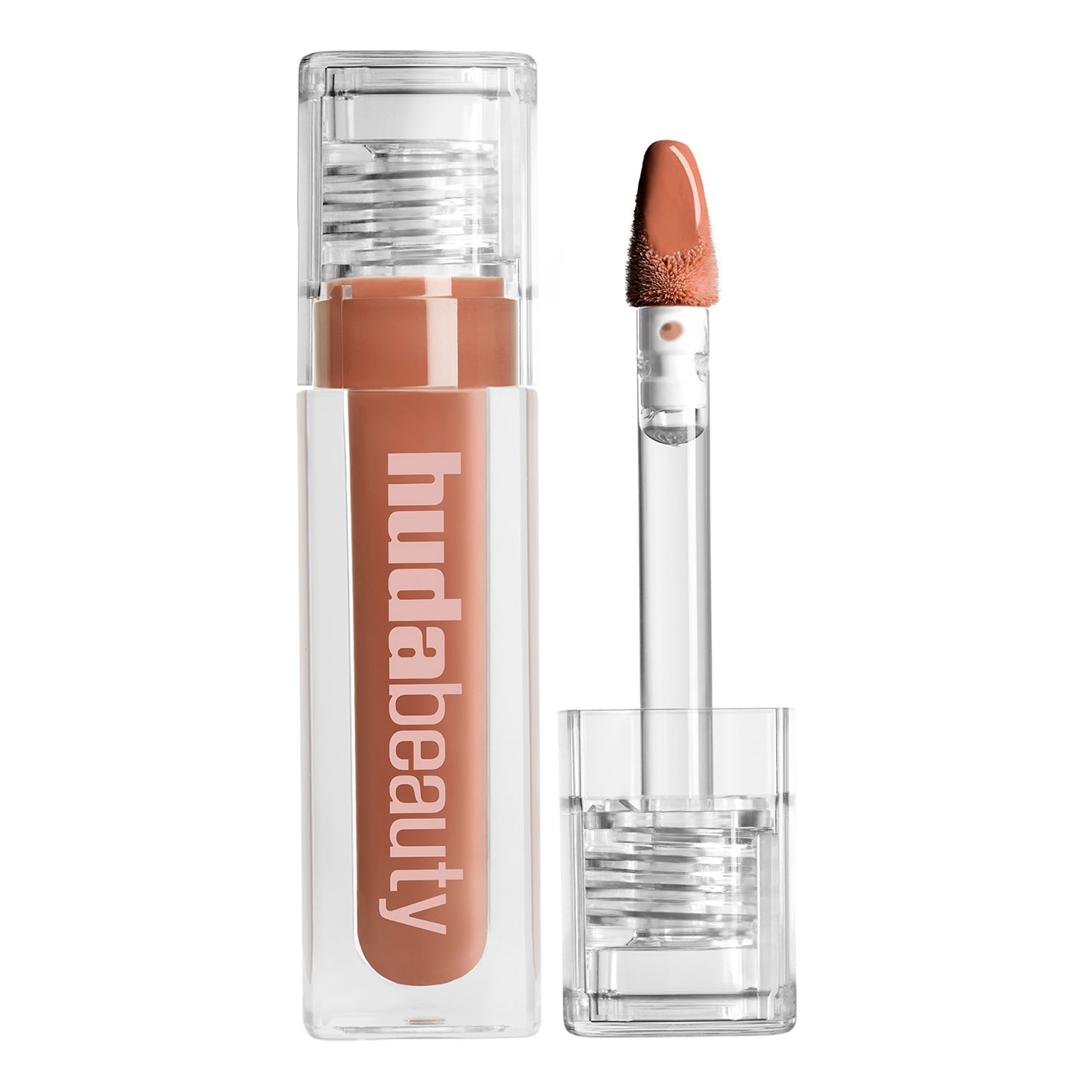 Huda Beauty Faux Filler Extra Shine Lip Gloss Richcealer (3.9 Ml)