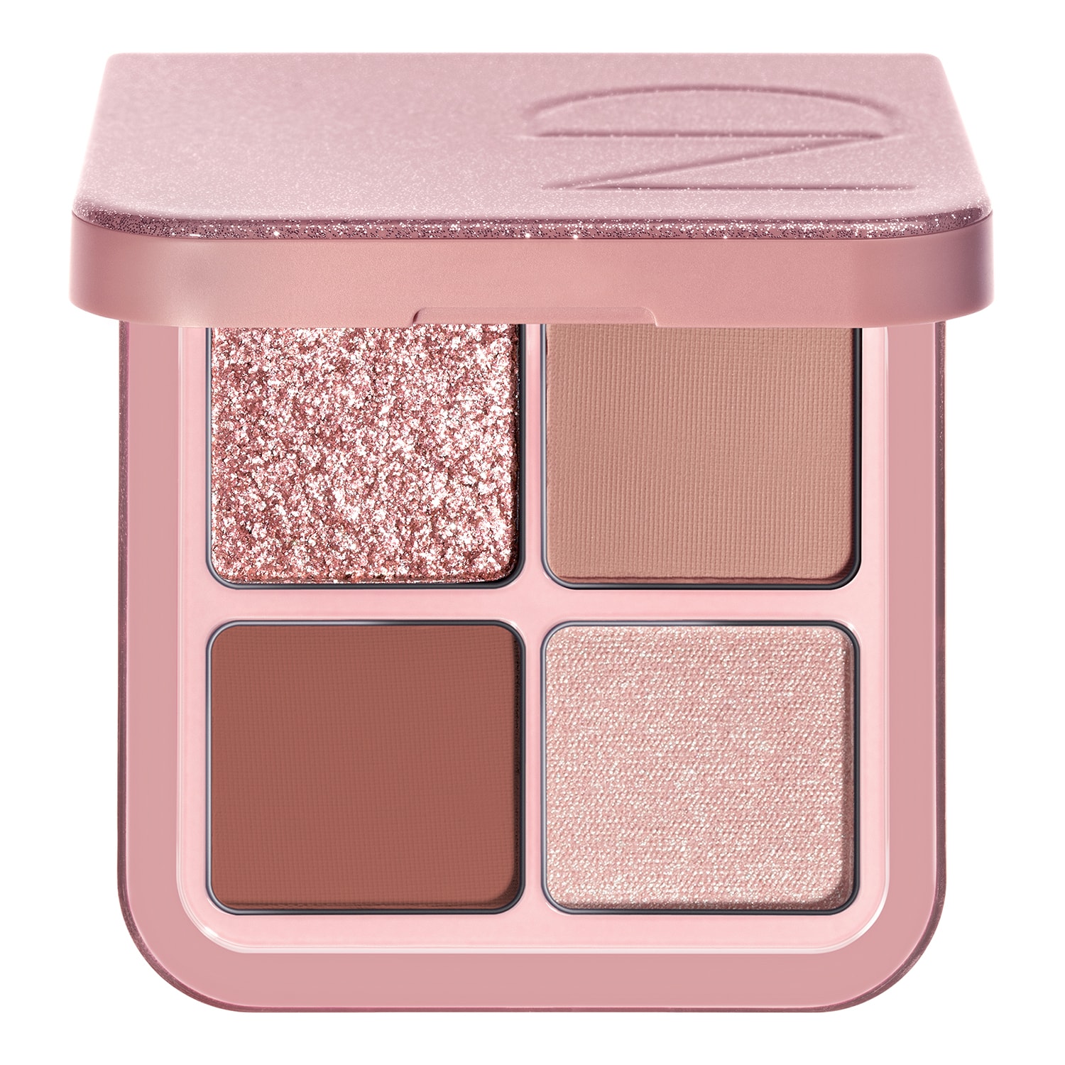 Natasha Denona Luxe Glam Compact Rosy (15G)