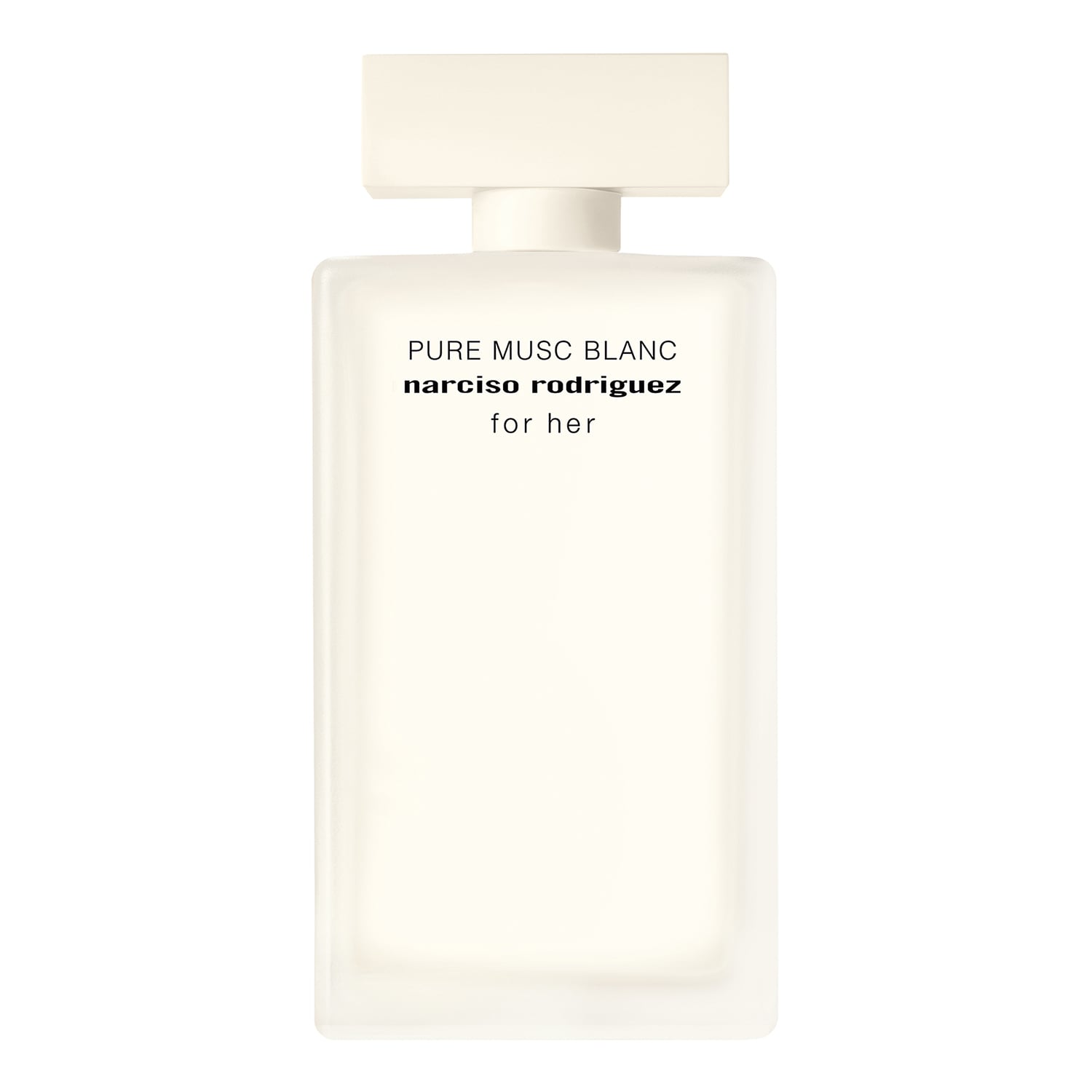 Narciso Rodriguez For Her Pure Musc Blanc - Eau de Parfum Intense