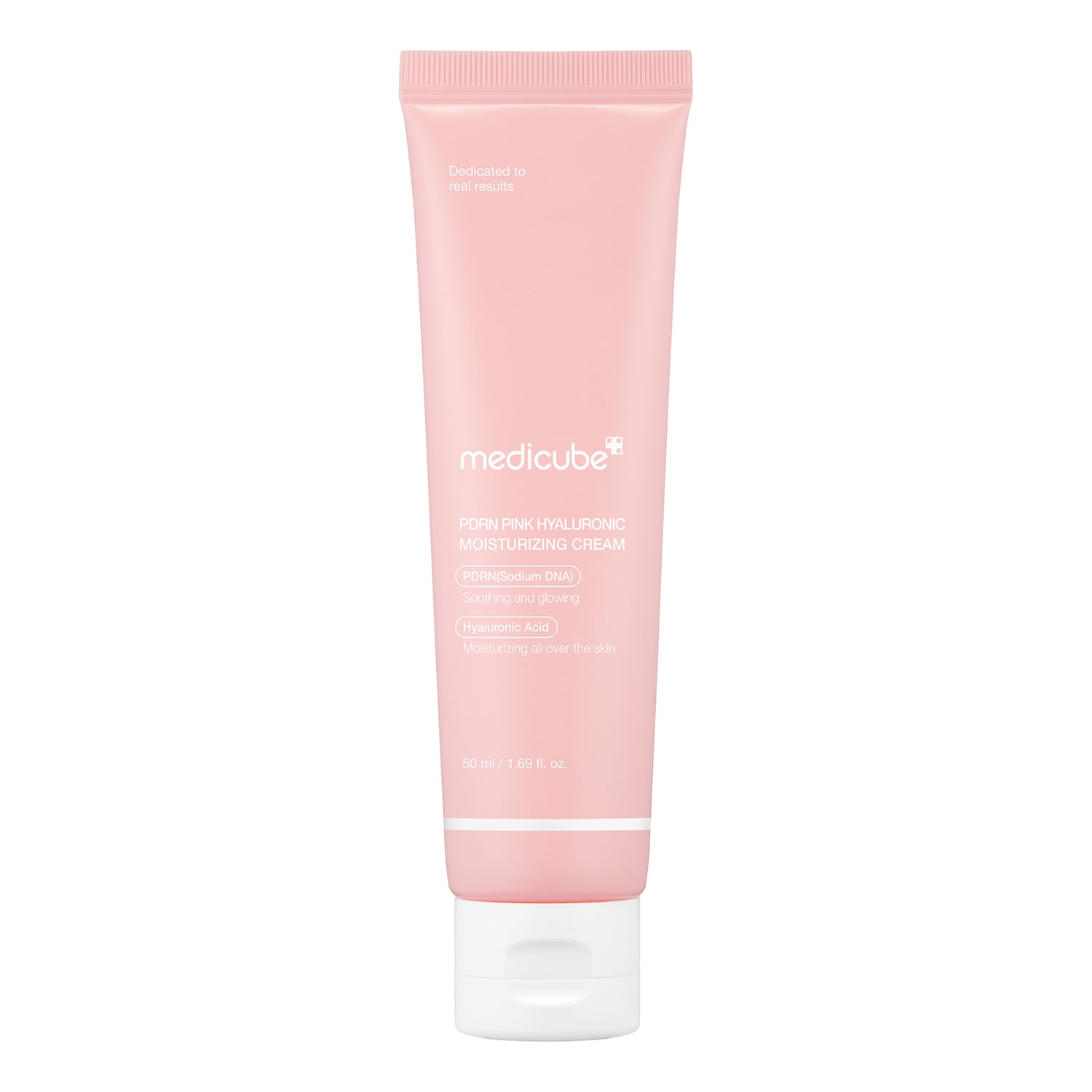 Medicube Pdrn Pink Hyaluronic Moisturizing Cream 50Ml