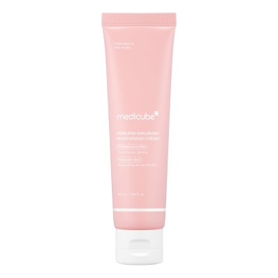 PDRN Pink Hyaluronic Moisturizing Cream