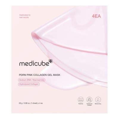 PDRN Pink Collagen Gel Mask